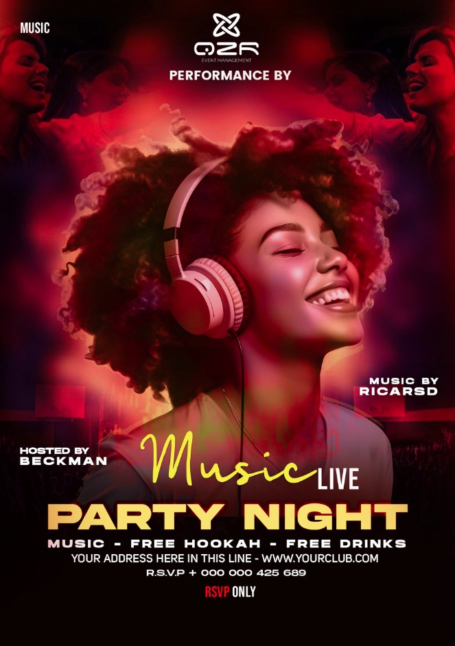 Flyers & Posters 12